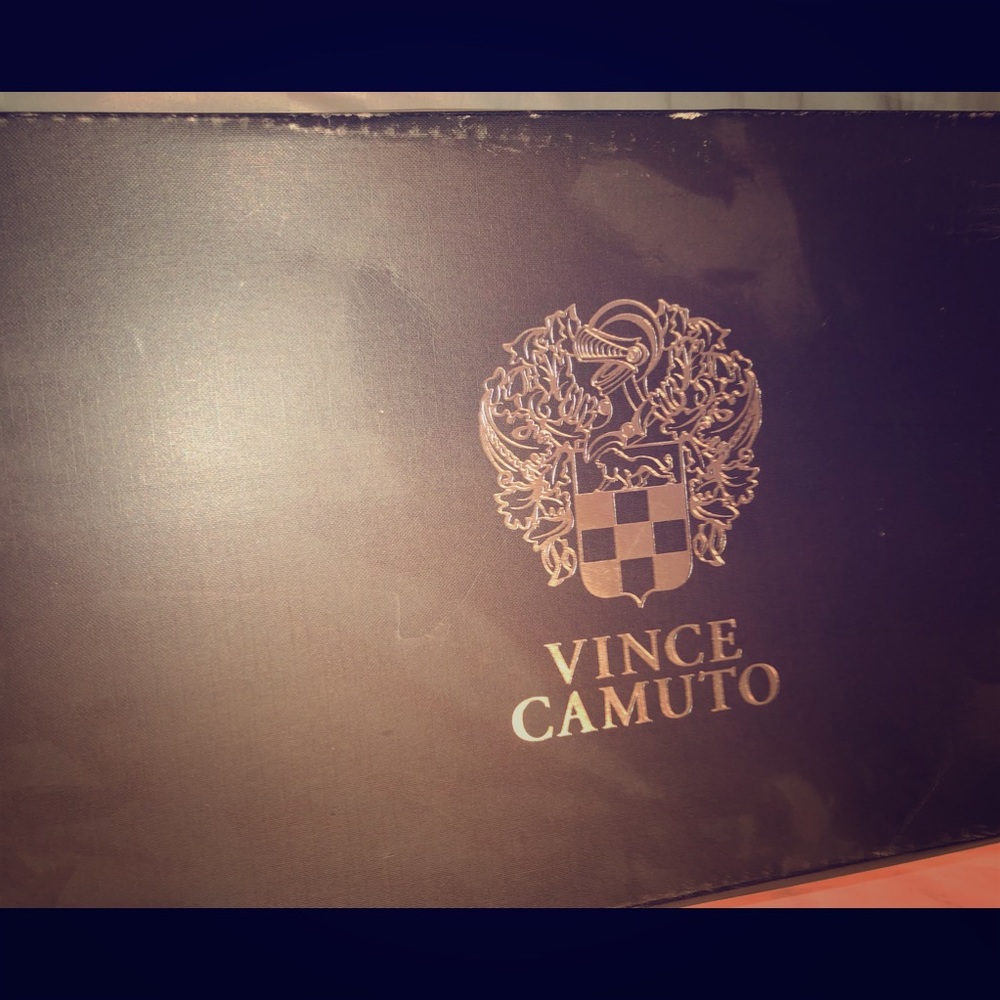 Vince Camuto Riding Boots - Brown Size 8